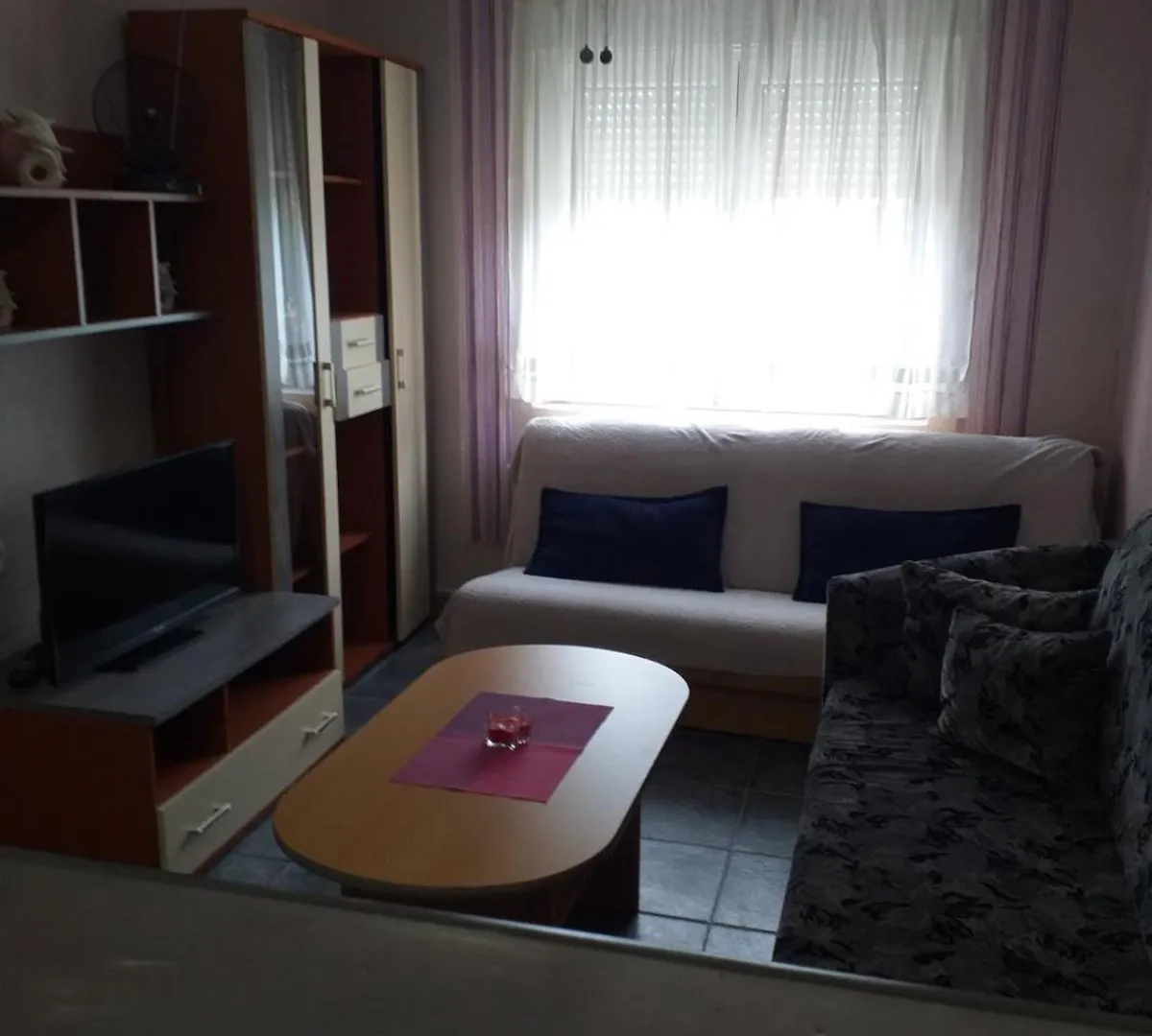 Apartmani Iva Gornji Karin Apartment