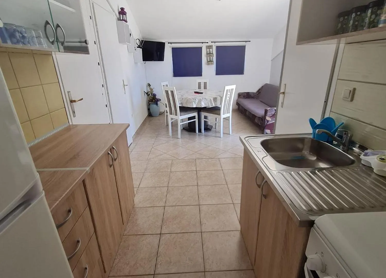 Apartmani Iva Gornji Karin Croatia