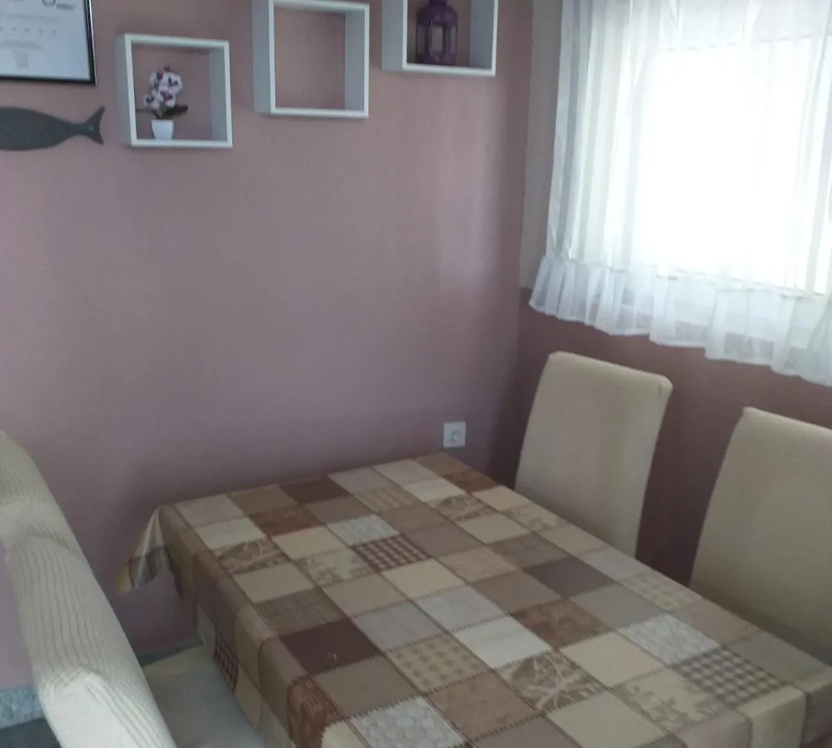 Apartmani Iva Gornji Karin Apartment